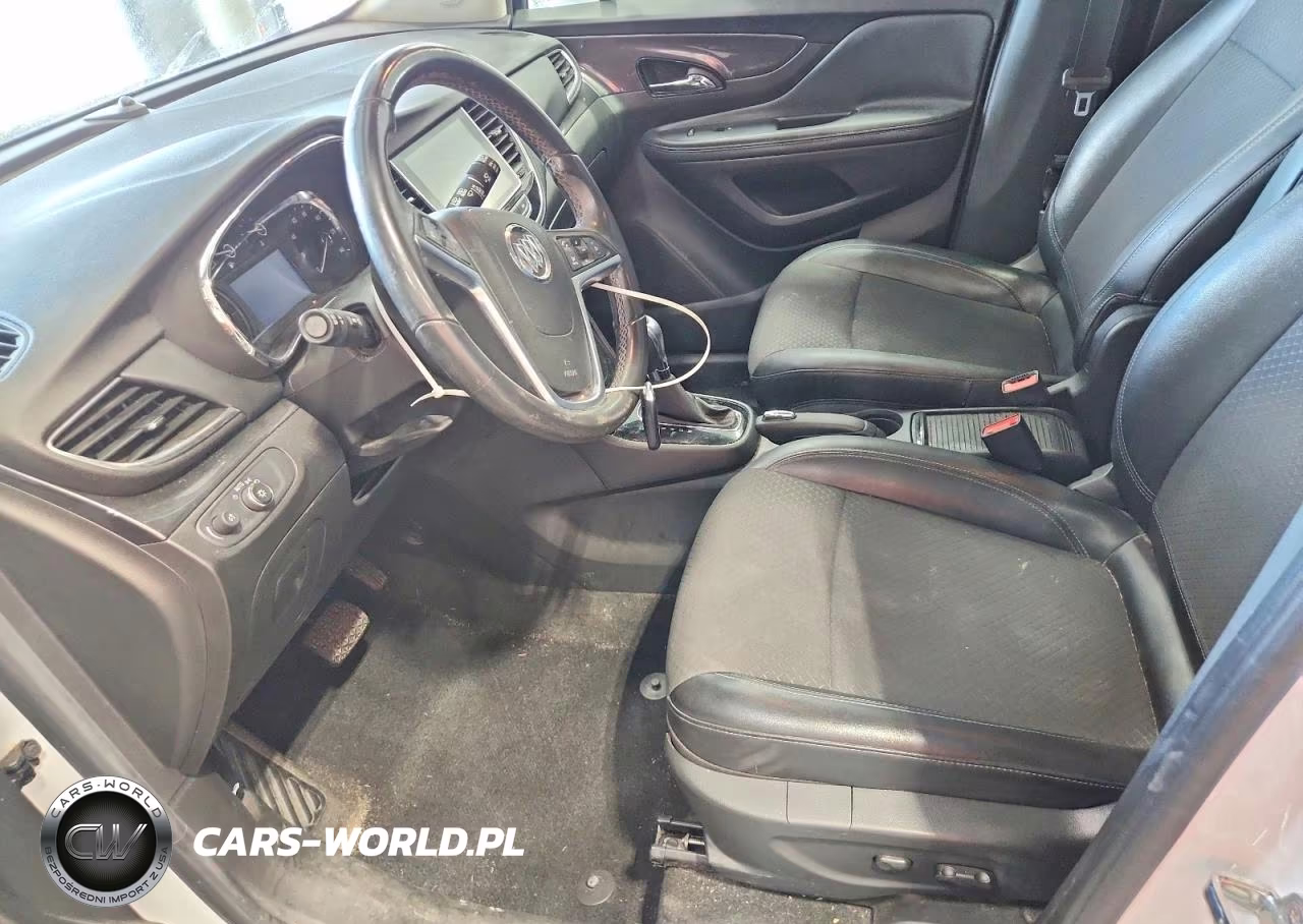 2019 Buick Encore Preferred VIN:KL4CJASB8KB870675 - 7