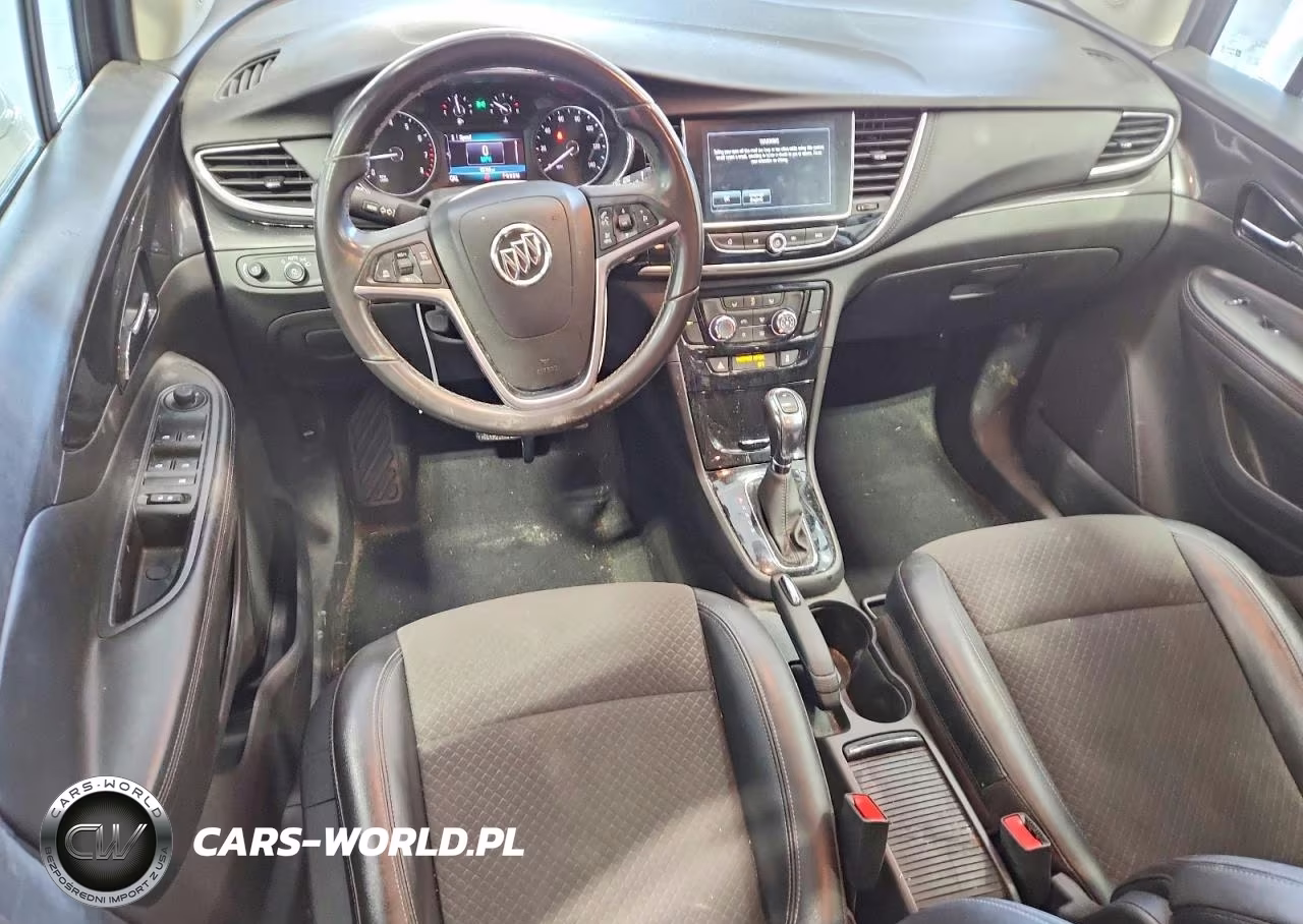 2019 Buick Encore Preferred VIN:KL4CJASB8KB870675 - 8