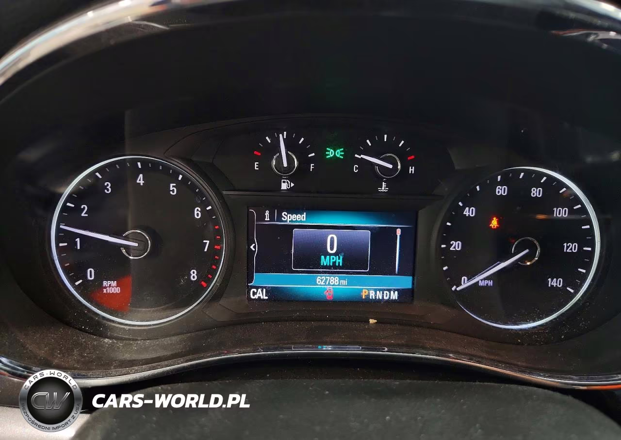 2019 Buick Encore Preferred VIN:KL4CJASB8KB870675 - 9
