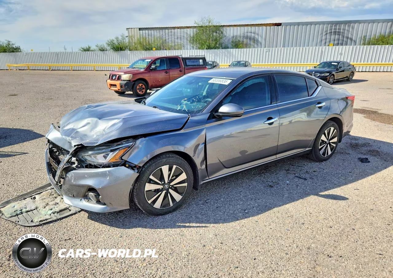 2022 Nissan Altima Sl