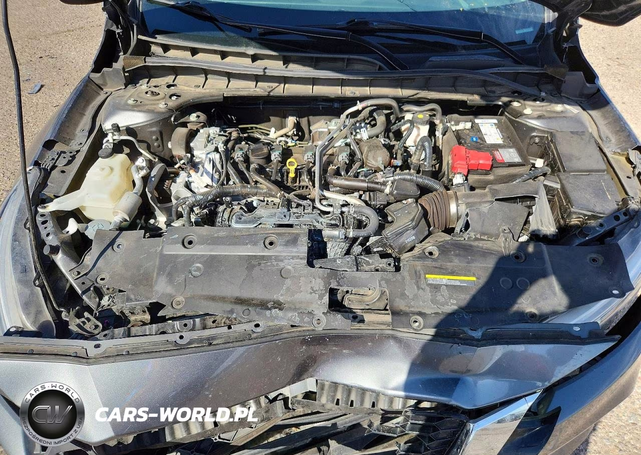 2022 Nissan Altima Sl VIN:1N4BL4EVXNN306327 - 11