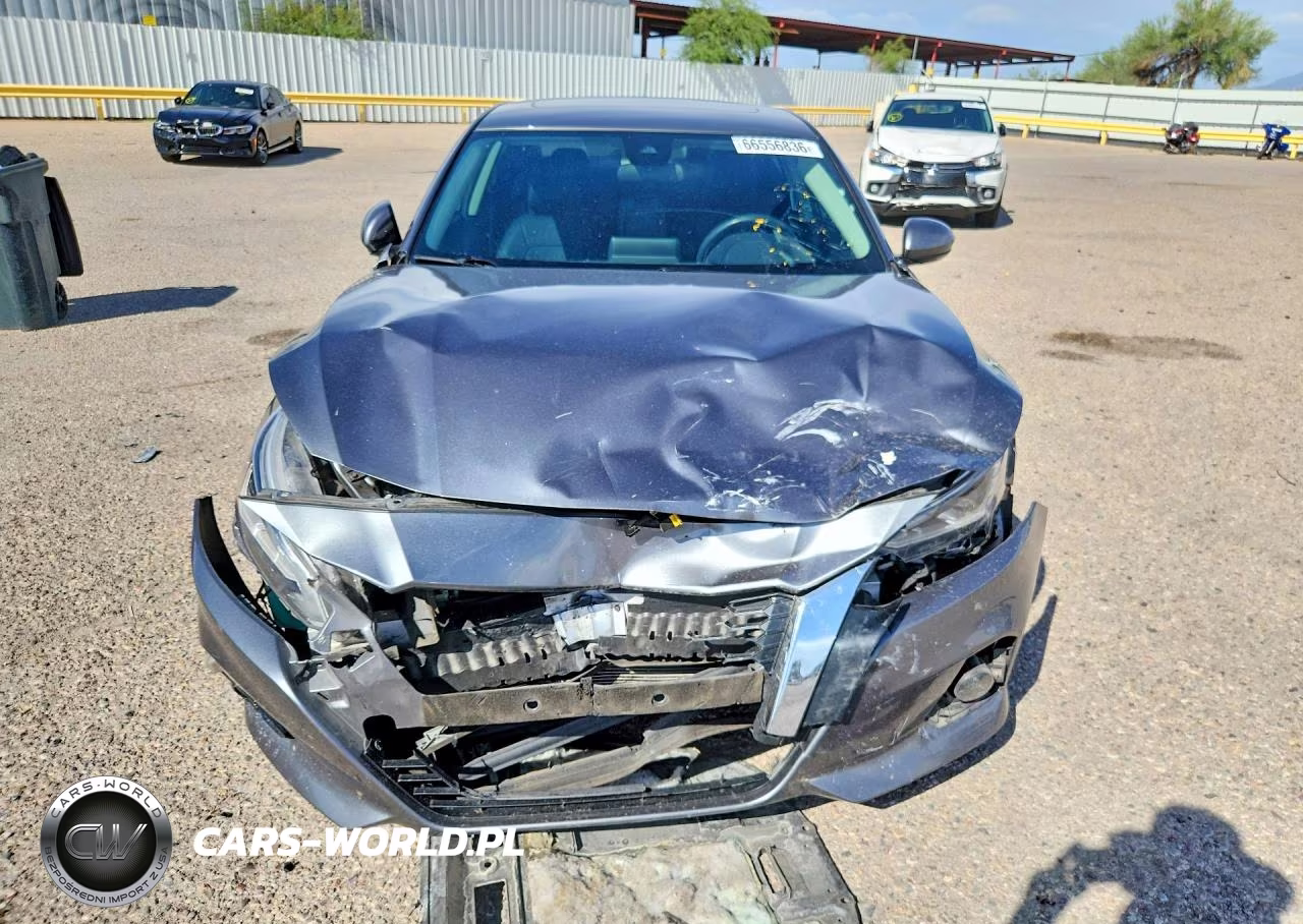 2022 Nissan Altima Sl VIN:1N4BL4EVXNN306327 - 5