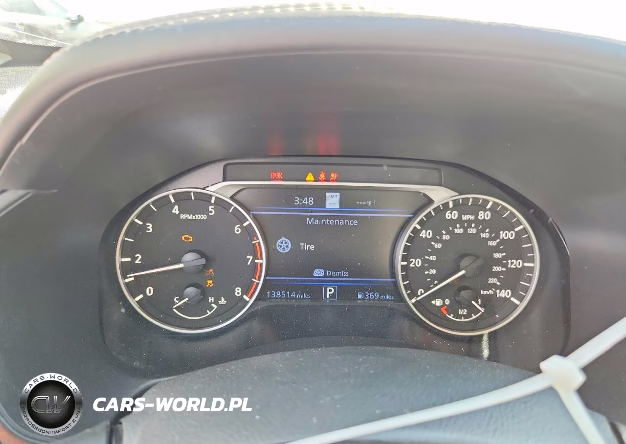 2022 Nissan Altima Sl VIN:1N4BL4EVXNN306327 - 9