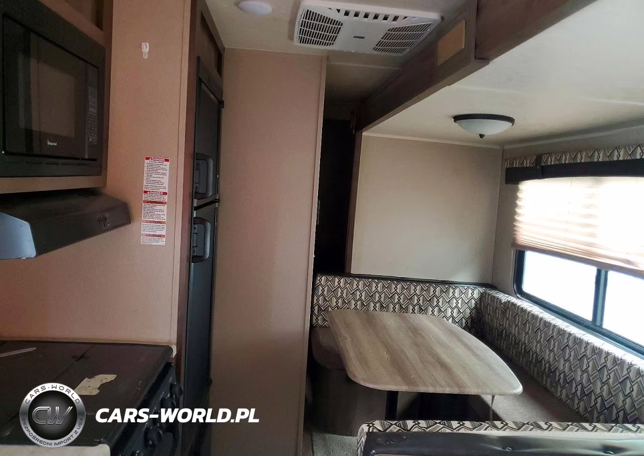 2018 Forest River Puma Camper VIN:4X4TPUG24JP068408 - 6