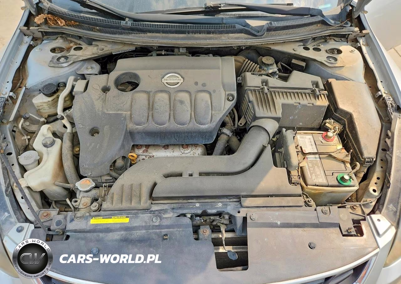 2012 Nissan Altima 2.5 S VIN:1N4AL2EP0CC128678 - 11