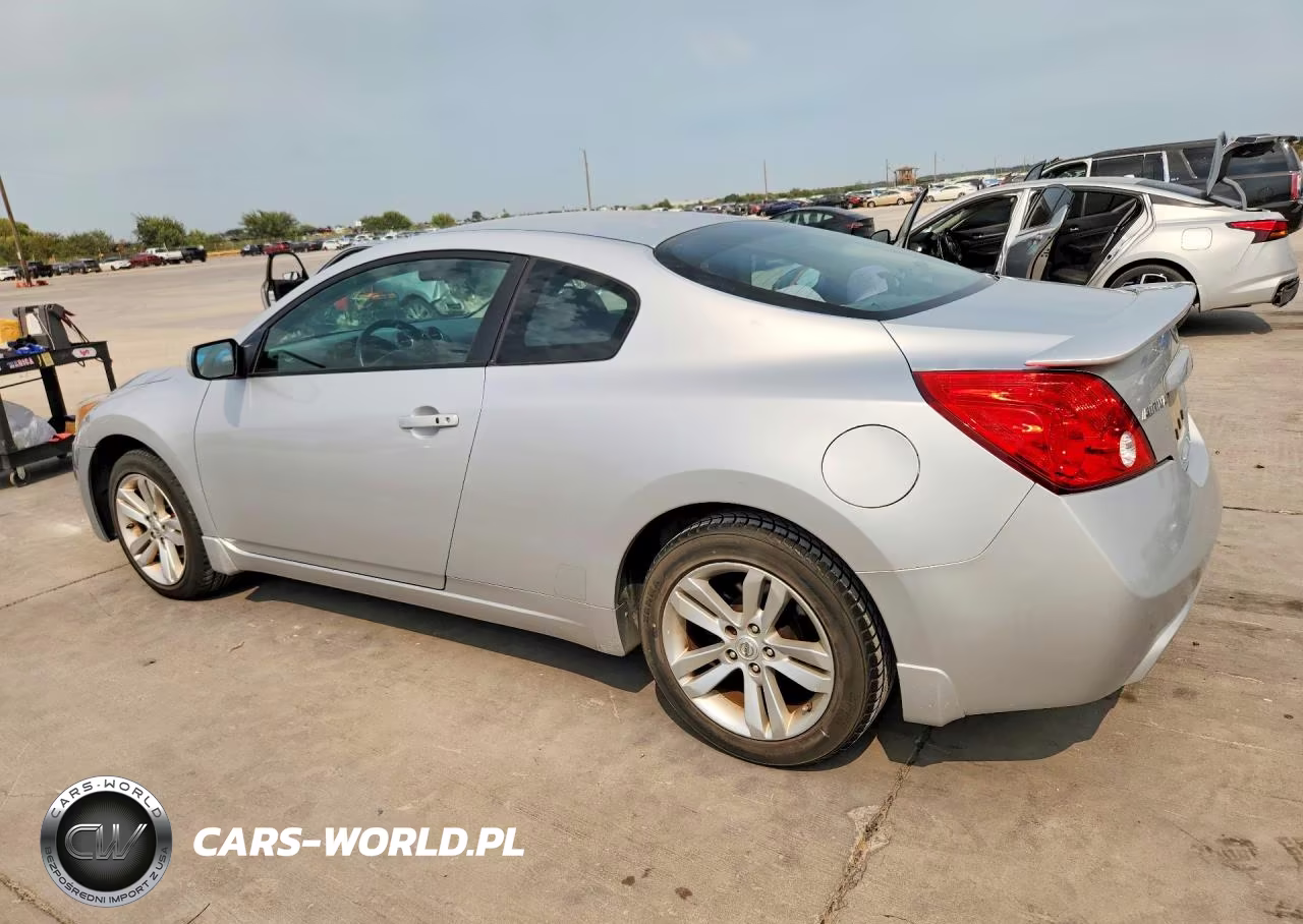 2012 Nissan Altima 2.5 S VIN:1N4AL2EP0CC128678 - 2