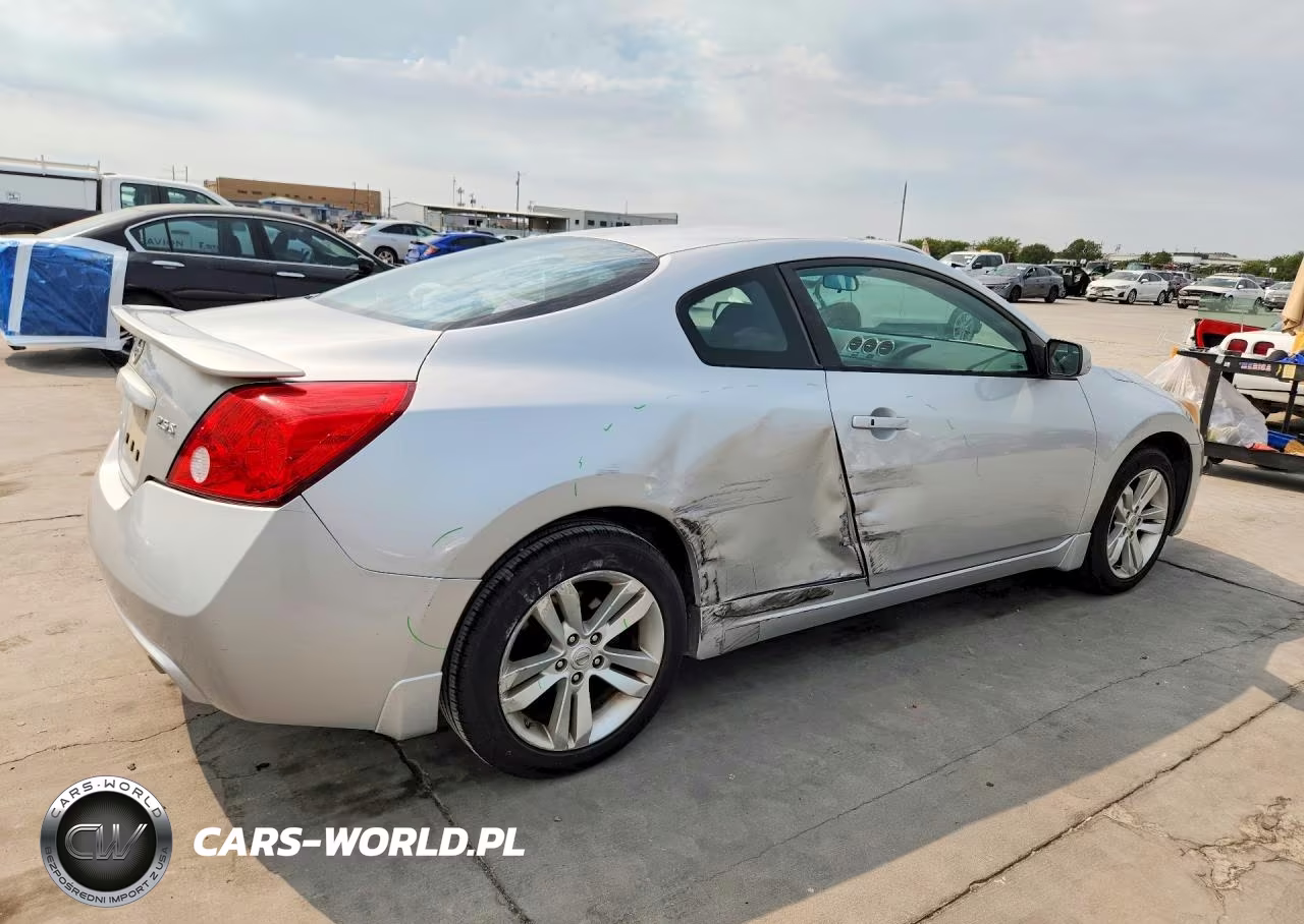 2012 Nissan Altima 2.5 S VIN:1N4AL2EP0CC128678 - 3
