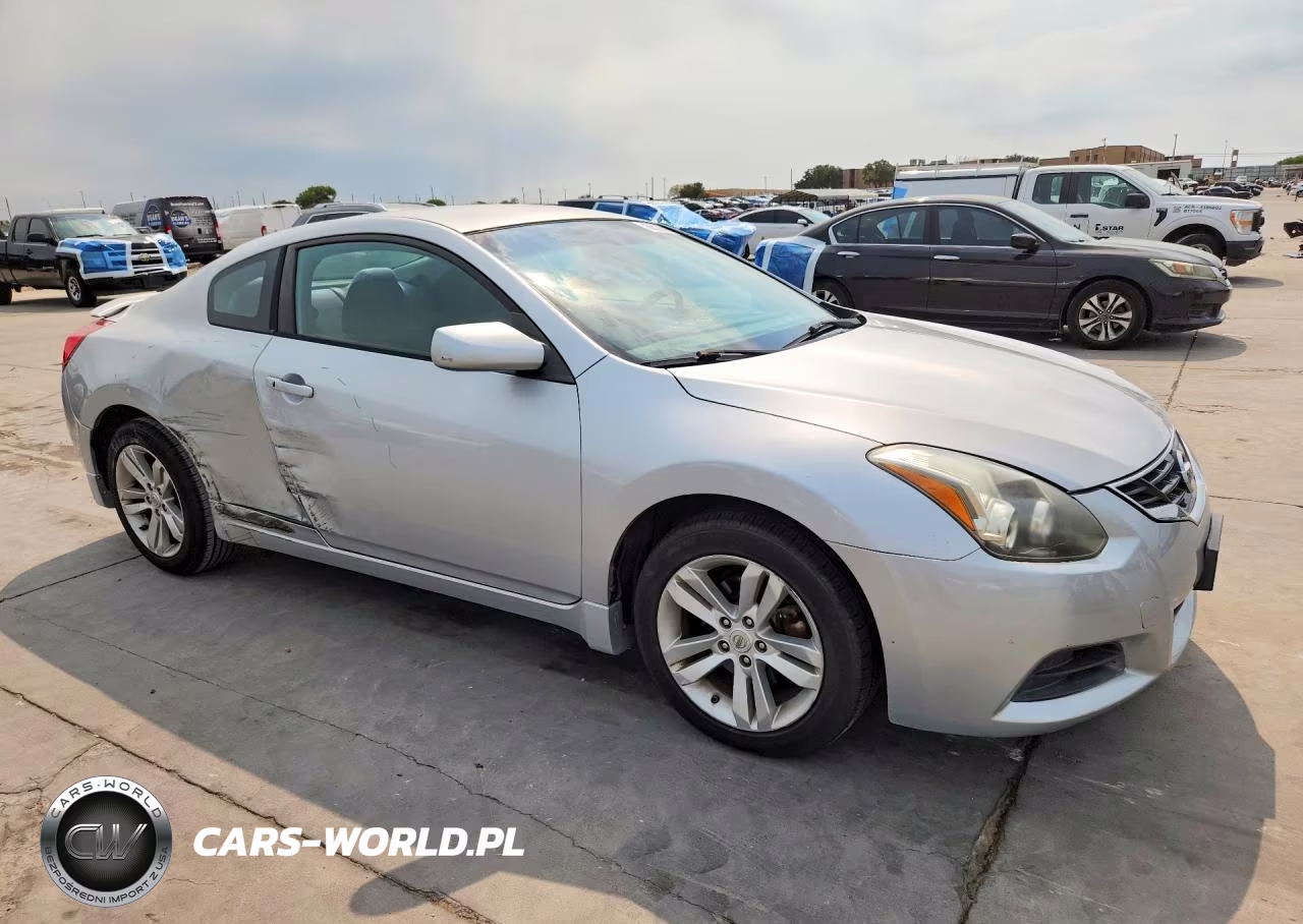 2012 Nissan Altima 2.5 S VIN:1N4AL2EP0CC128678 - 4