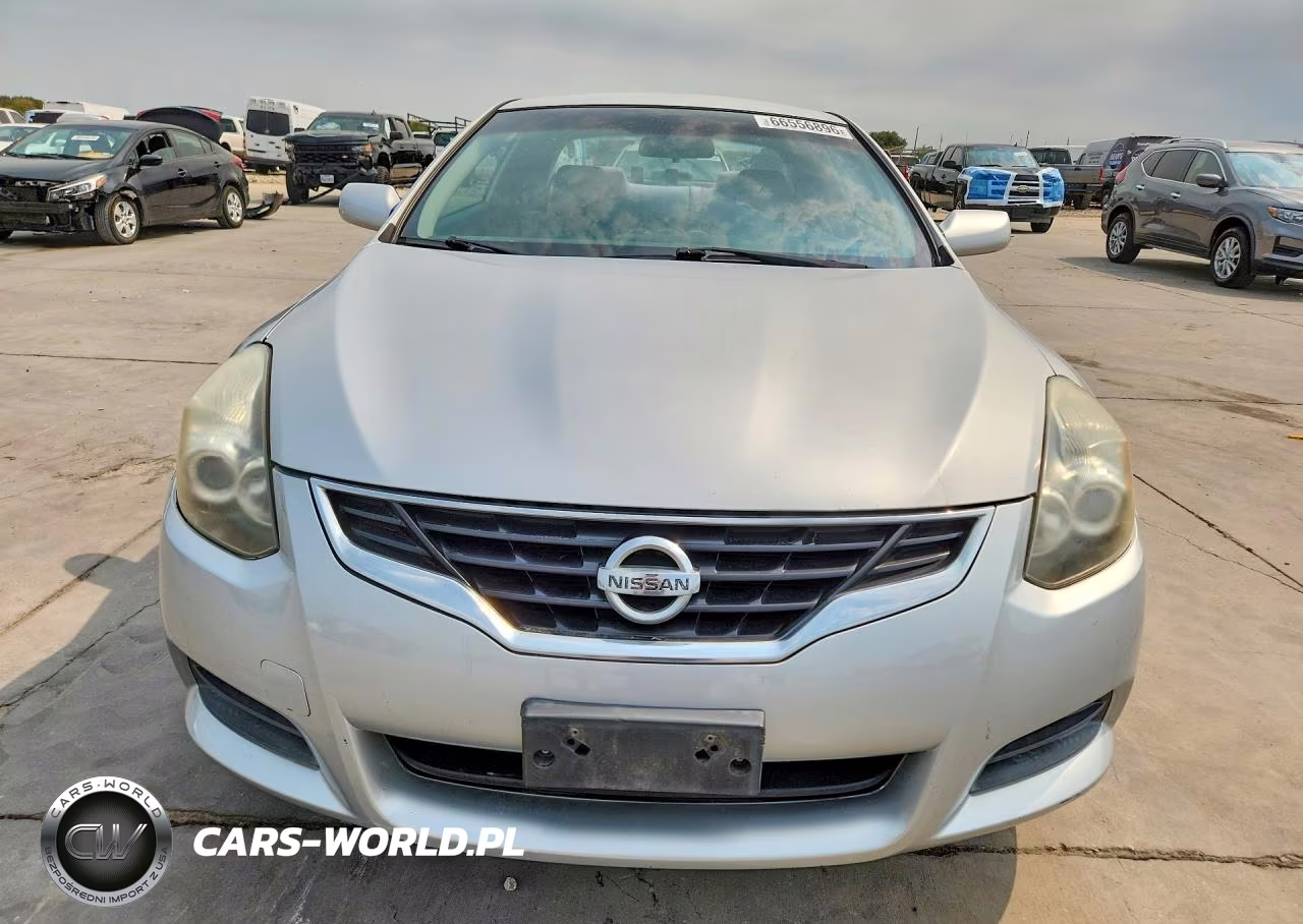 2012 Nissan Altima 2.5 S VIN:1N4AL2EP0CC128678 - 5