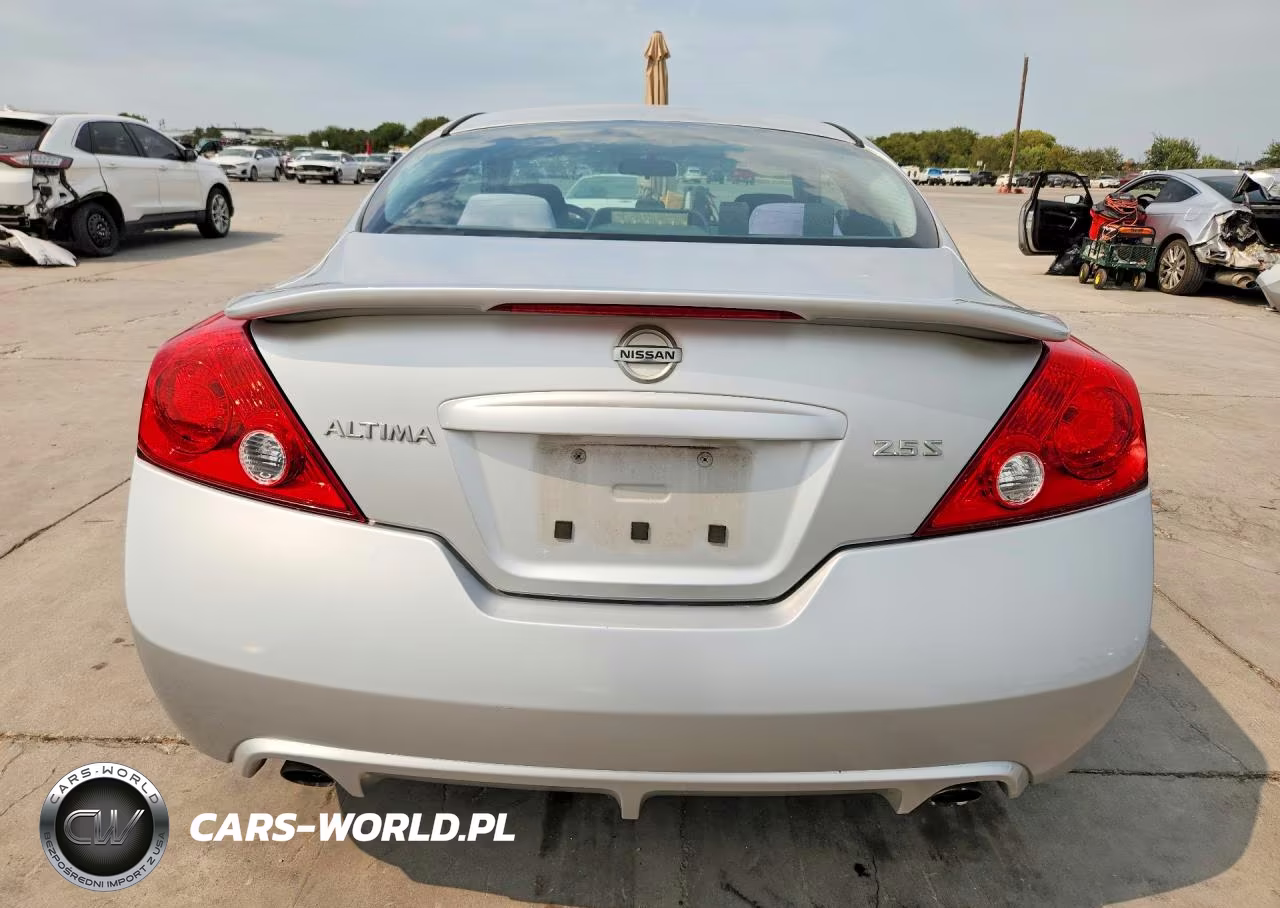 2012 Nissan Altima 2.5 S VIN:1N4AL2EP0CC128678 - 6