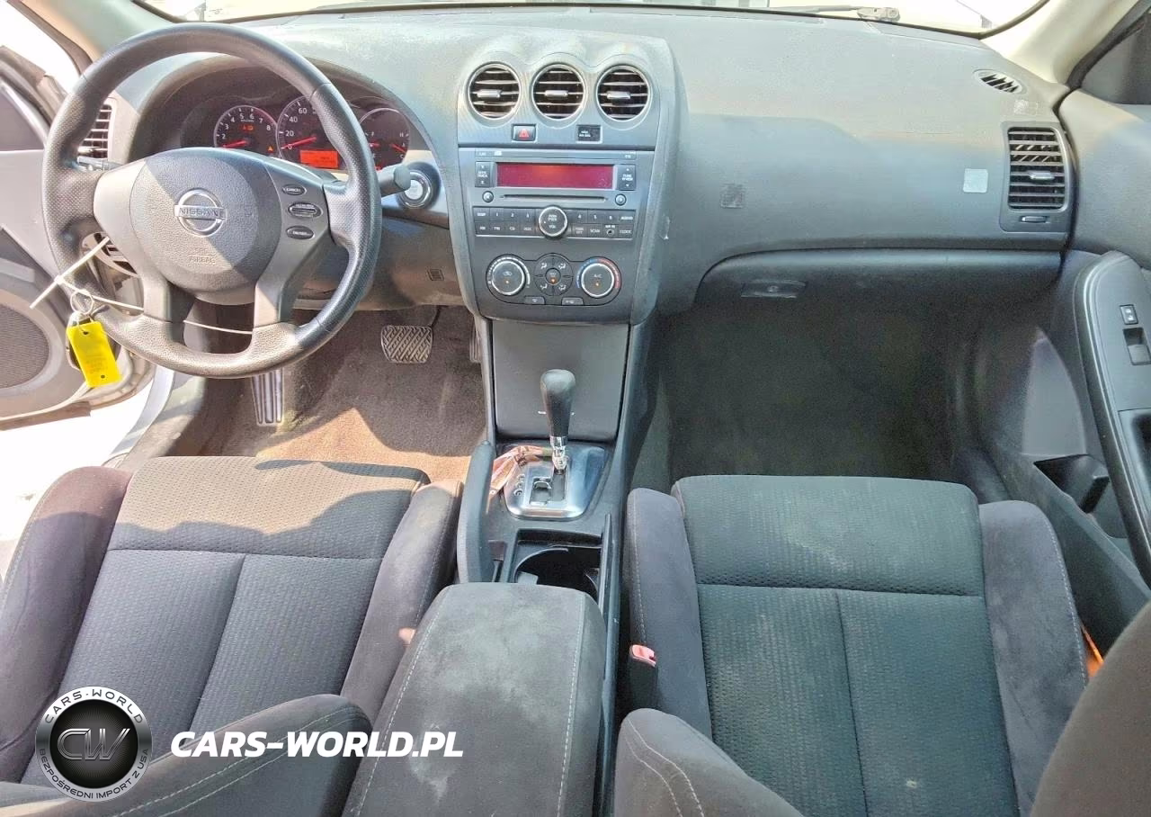 2012 Nissan Altima 2.5 S VIN:1N4AL2EP0CC128678 - 8