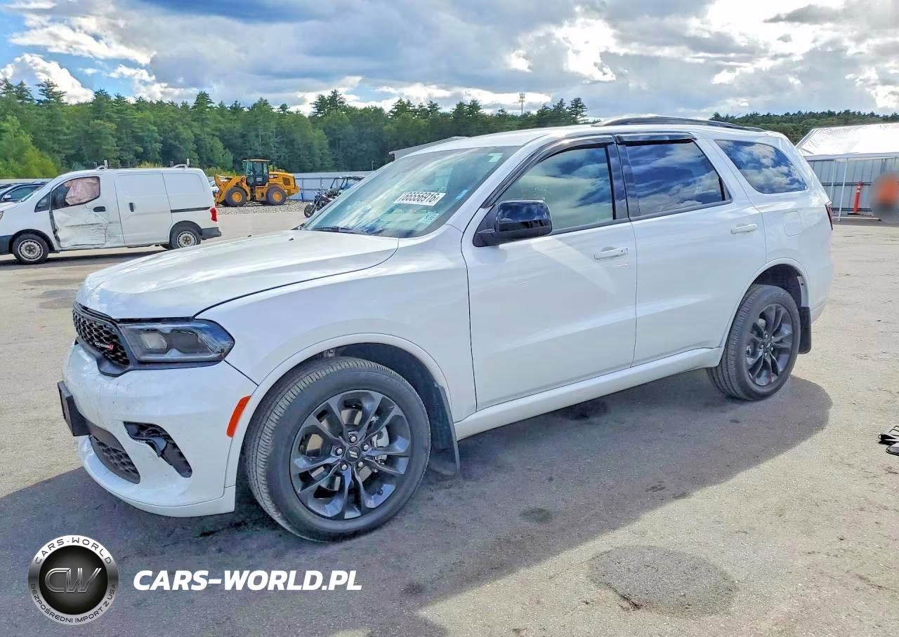 2026 Dodge Durango Gt