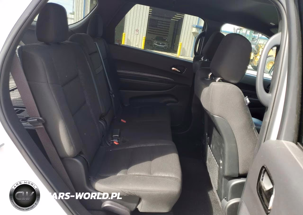 2026 Dodge Durango Gt VIN:1C4RDJDG6TC155597 - 10