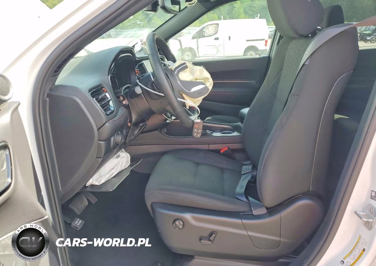 2026 Dodge Durango Gt VIN:1C4RDJDG6TC155597 - 7