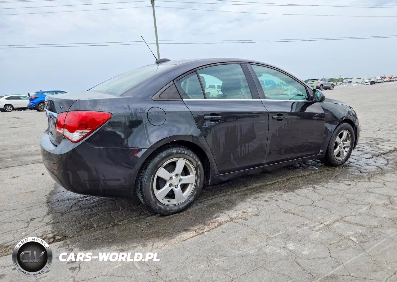 2016 Chevrolet Cruze Limited Lt VIN:1G1PE5SB2G7154893 - 3