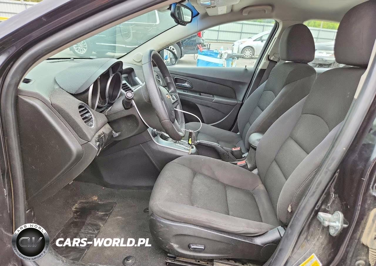 2016 Chevrolet Cruze Limited Lt VIN:1G1PE5SB2G7154893 - 7