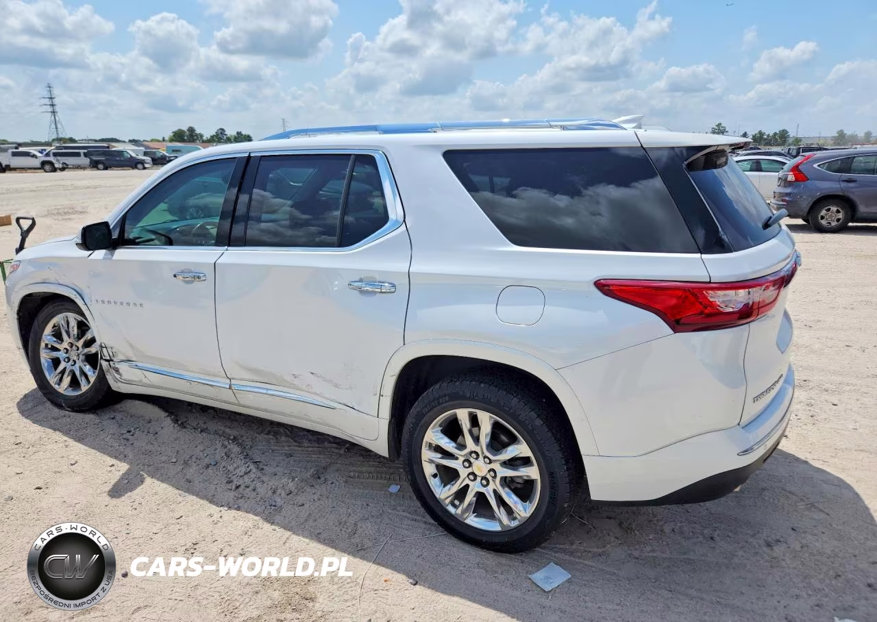 2019 Chevrolet Traverse High Country VIN:1GNEVJKW1KJ110610 - 2