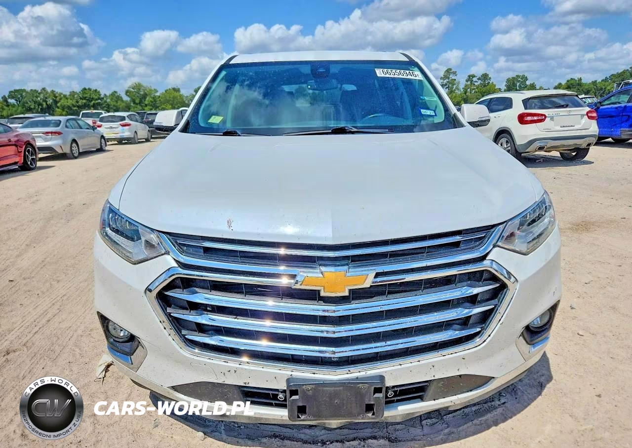 2019 Chevrolet Traverse High Country VIN:1GNEVJKW1KJ110610 - 5