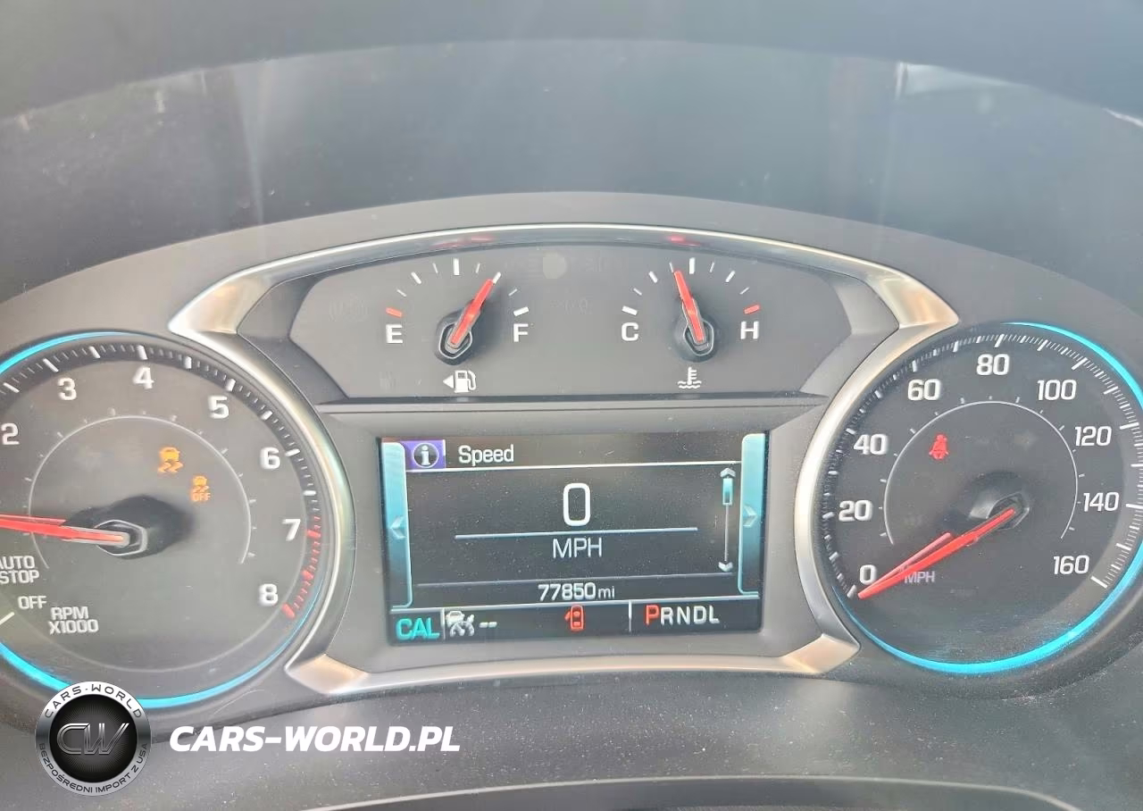 2019 Chevrolet Traverse High Country VIN:1GNEVJKW1KJ110610 - 9