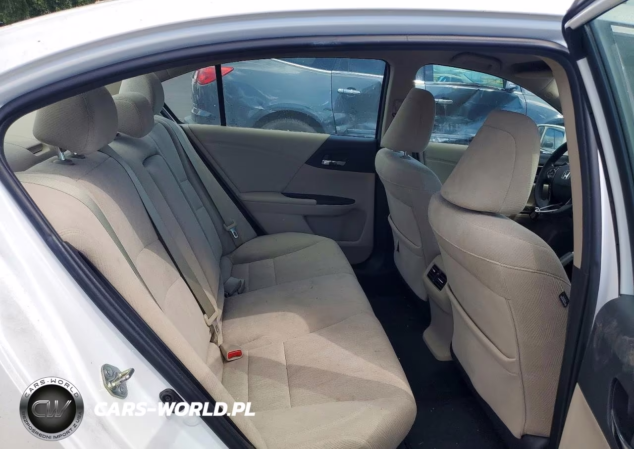 2015 Honda Accord Hybrid VIN:1HGCR6F31FA008703 - 10