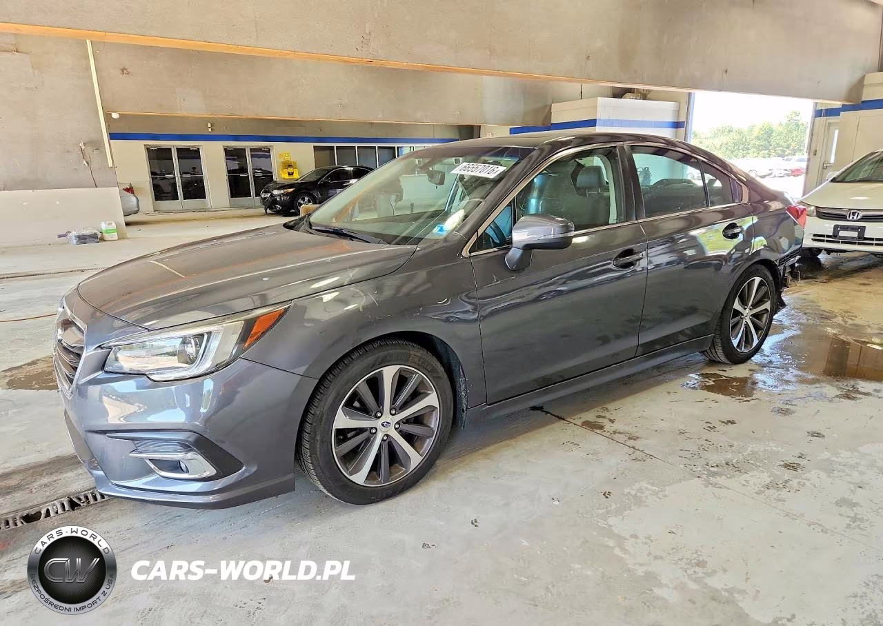 2018 Subaru Legacy 2.5I Limited VIN:4S3BNAN63J3033734 - 1