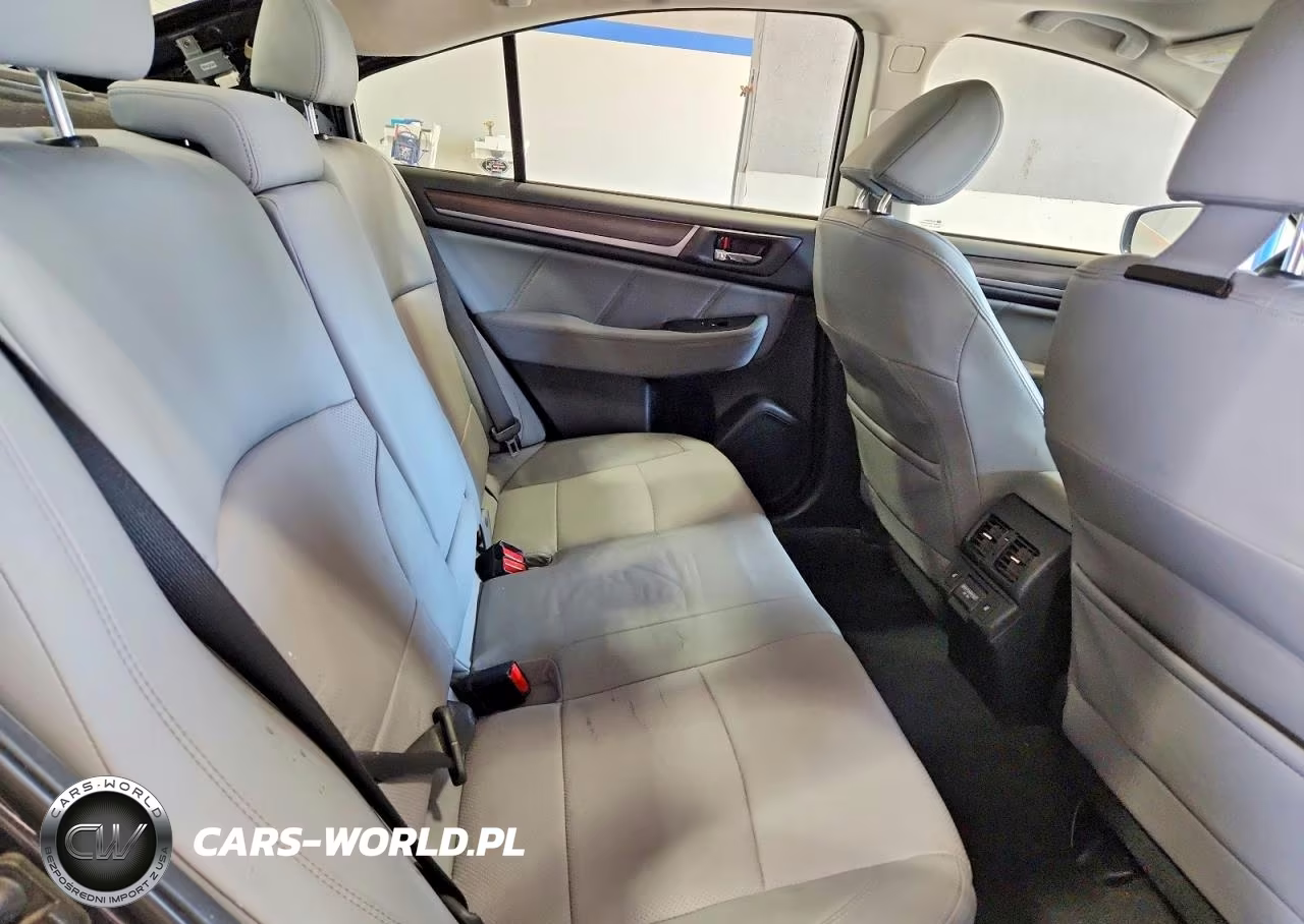 2018 Subaru Legacy 2.5I Limited VIN:4S3BNAN63J3033734 - 10