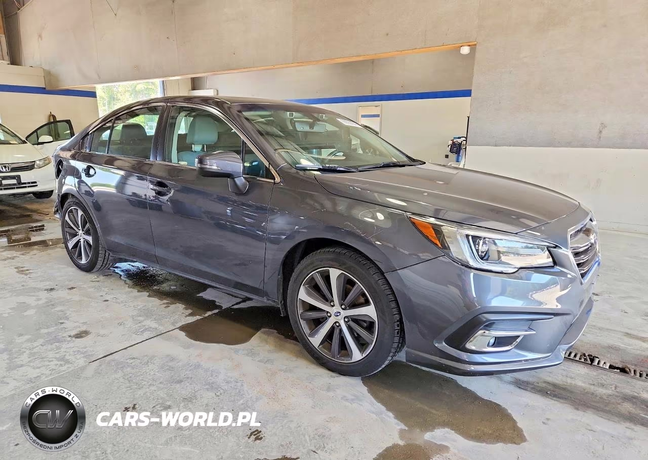 2018 Subaru Legacy 2.5I Limited VIN:4S3BNAN63J3033734 - 4