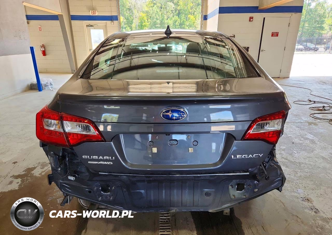 2018 Subaru Legacy 2.5I Limited VIN:4S3BNAN63J3033734 - 6
