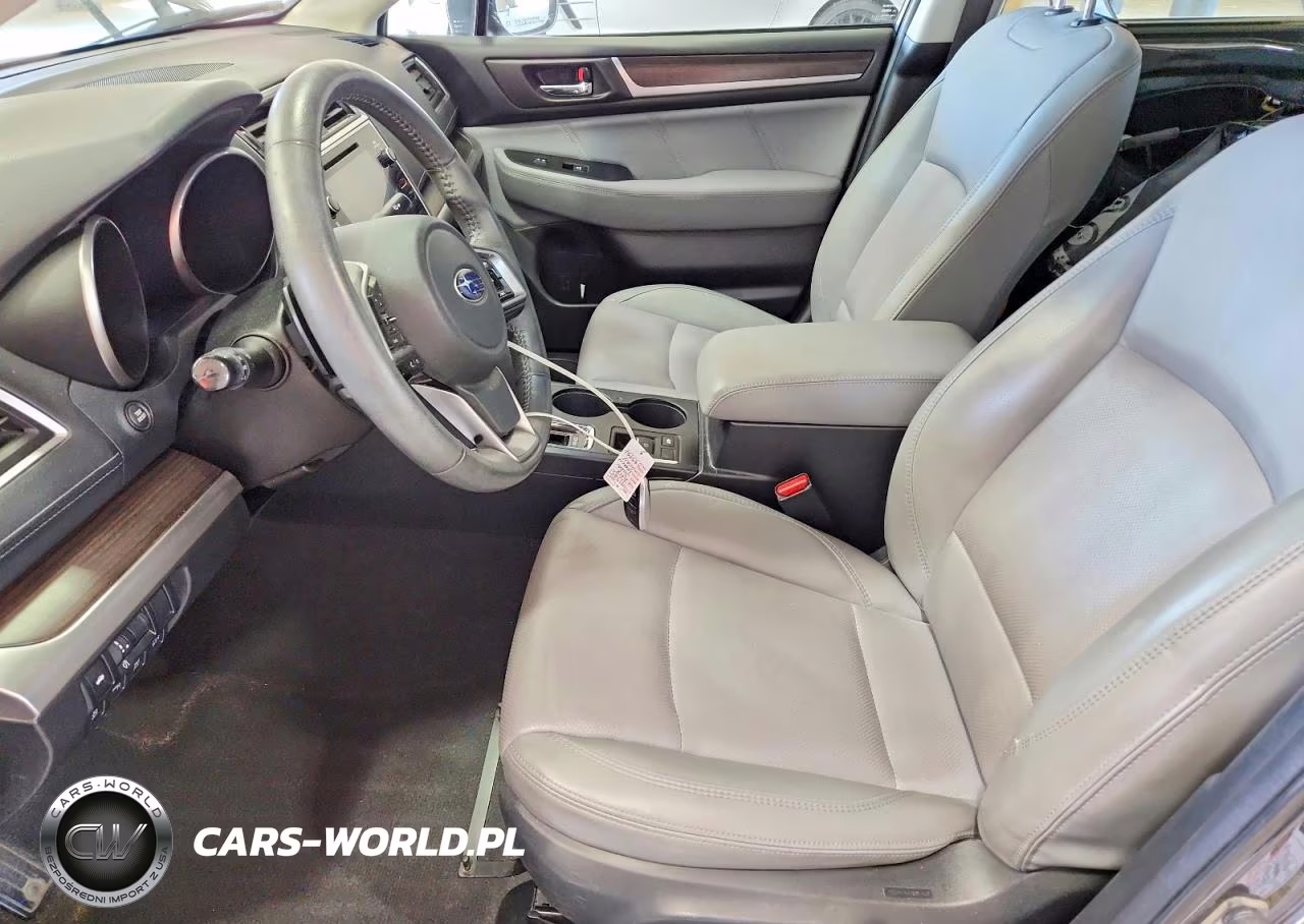2018 Subaru Legacy 2.5I Limited VIN:4S3BNAN63J3033734 - 7