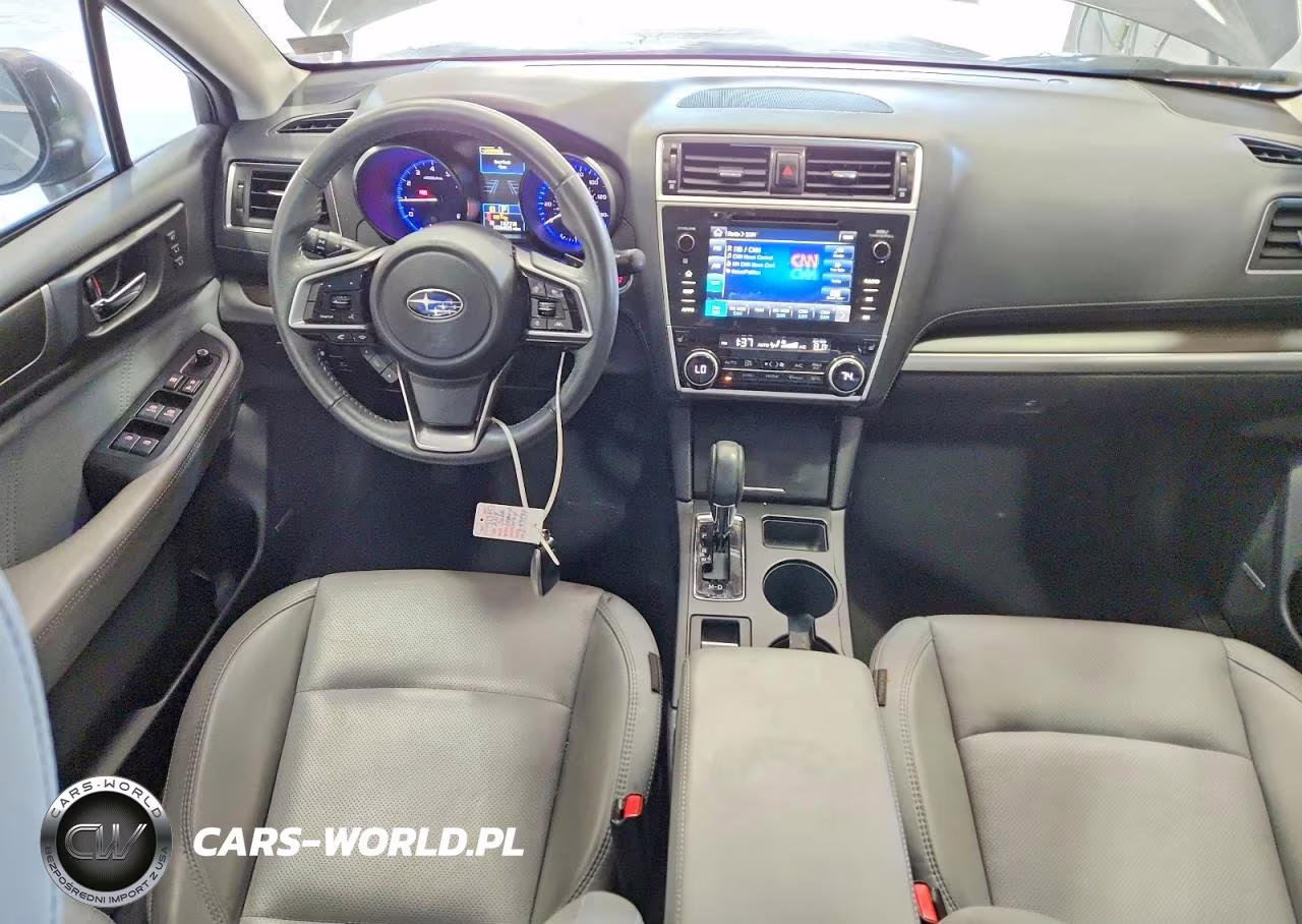 2018 Subaru Legacy 2.5I Limited VIN:4S3BNAN63J3033734 - 8
