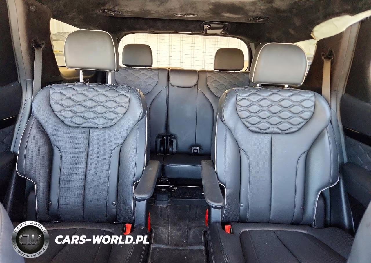 2022 Hyundai Palisade Calligraphy VIN:KM8R7DHE5NU385979 - 10