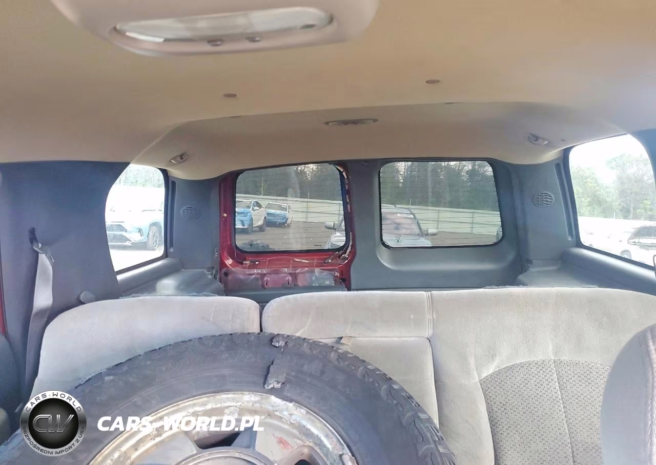 2001 Chevrolet Tahoe K1500 VIN:1GNEK13T81J235700 - 10
