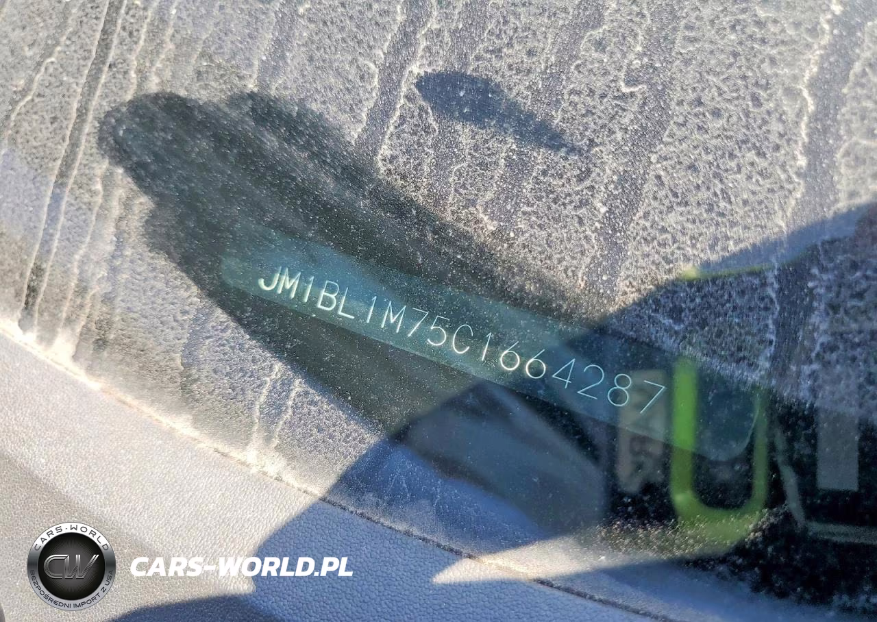 2012 Mazda 3 I VIN:JM1BL1M75C1664287 - 12