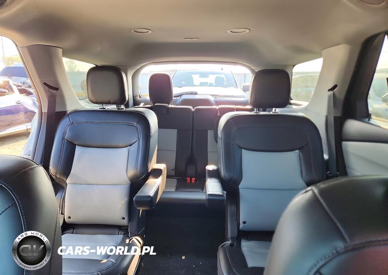 2022 Ford Explorer Xlt VIN:1FMSK8DH9NGB94782 - 10