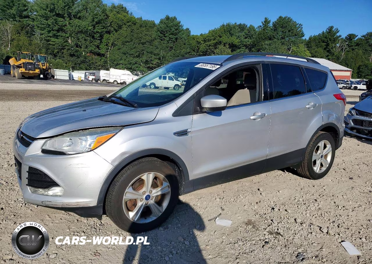 2014 Ford Escape Se – zdjęcie 1 z 13