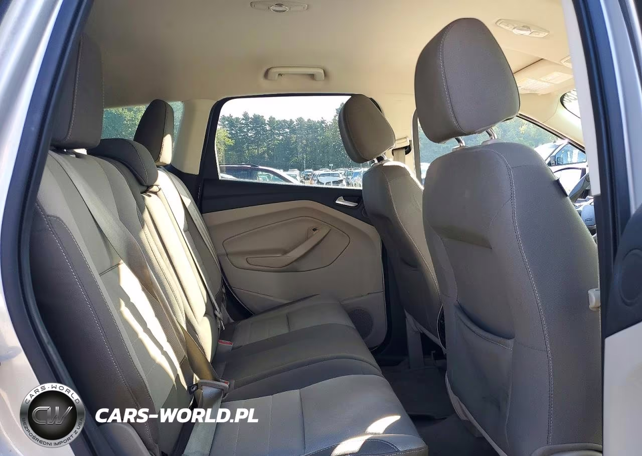 2014 Ford Escape Se VIN:1FMCU9G93EUD45853 - 11