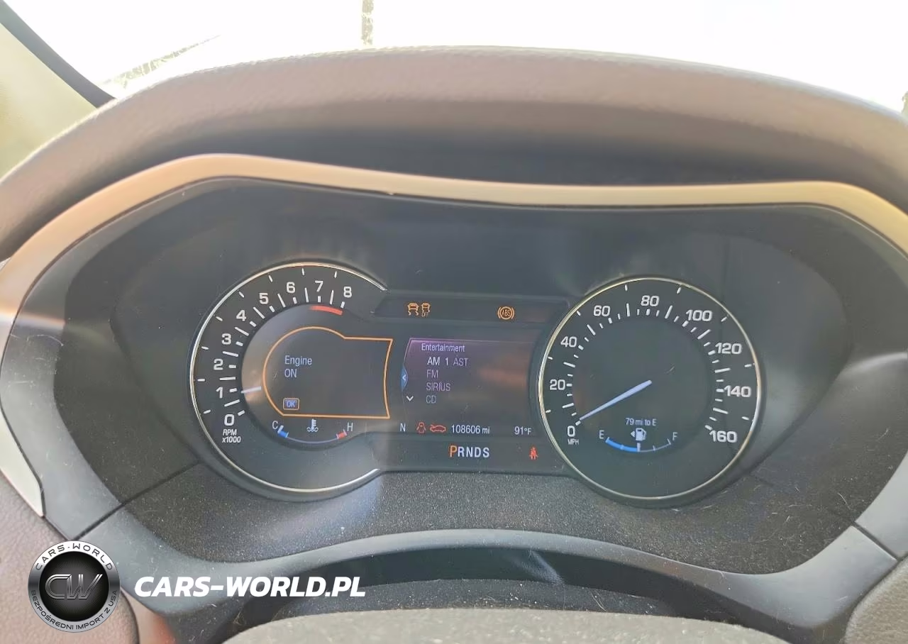 2013 Lincoln Mkz VIN:3LN6L2GKXDR802254 - 9