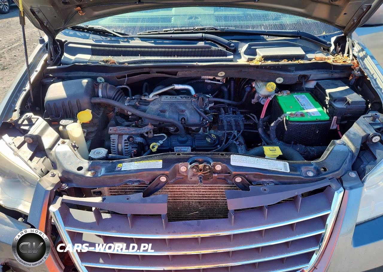 2009 Chrysler Town & Country Touring VIN:2A8HR54149R639759 - 12