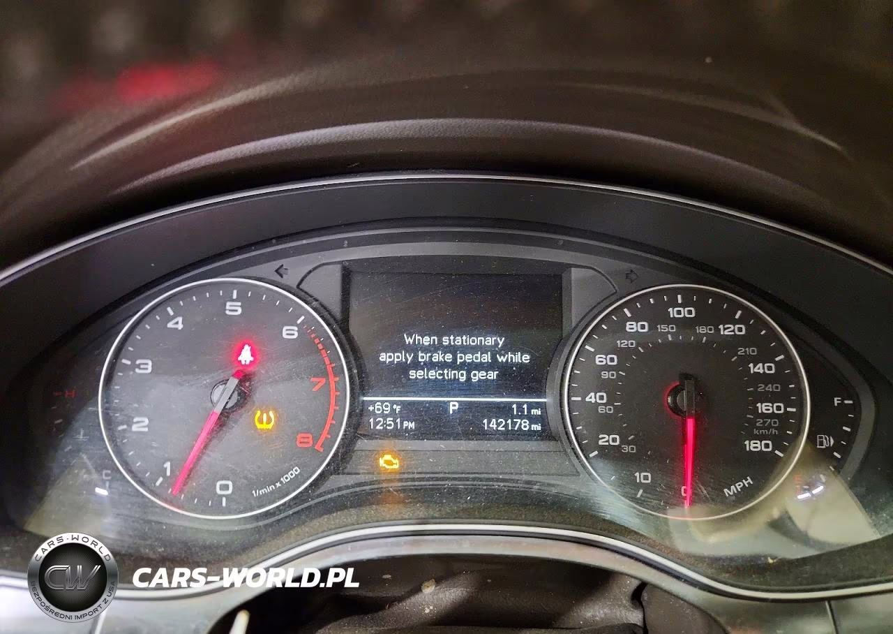 2012 Audi A6 Premium VIN:WAUFGAFC5CN126128 - 9