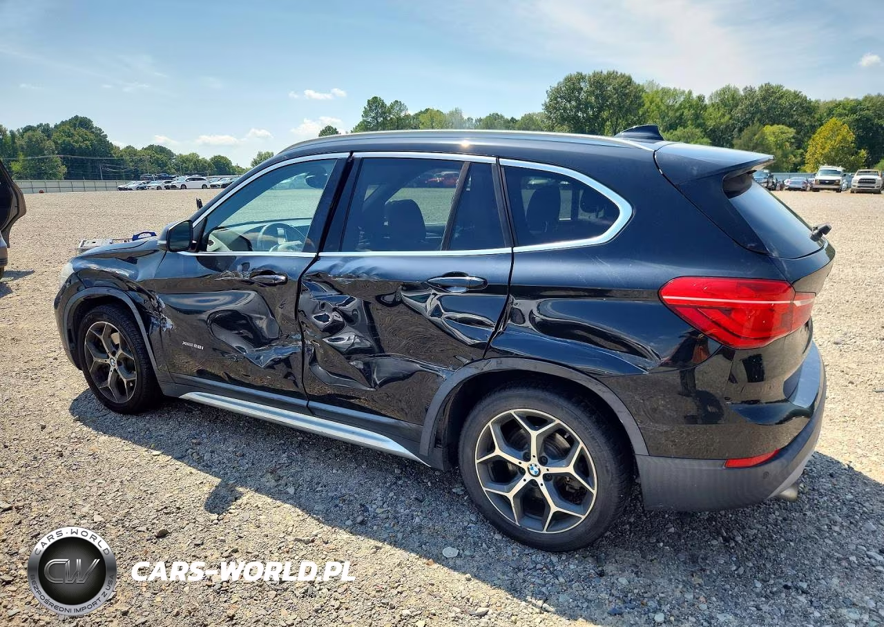 2017 BMW X1 xDrive28I VIN:WBXHT3Z39H4A65769 - 2