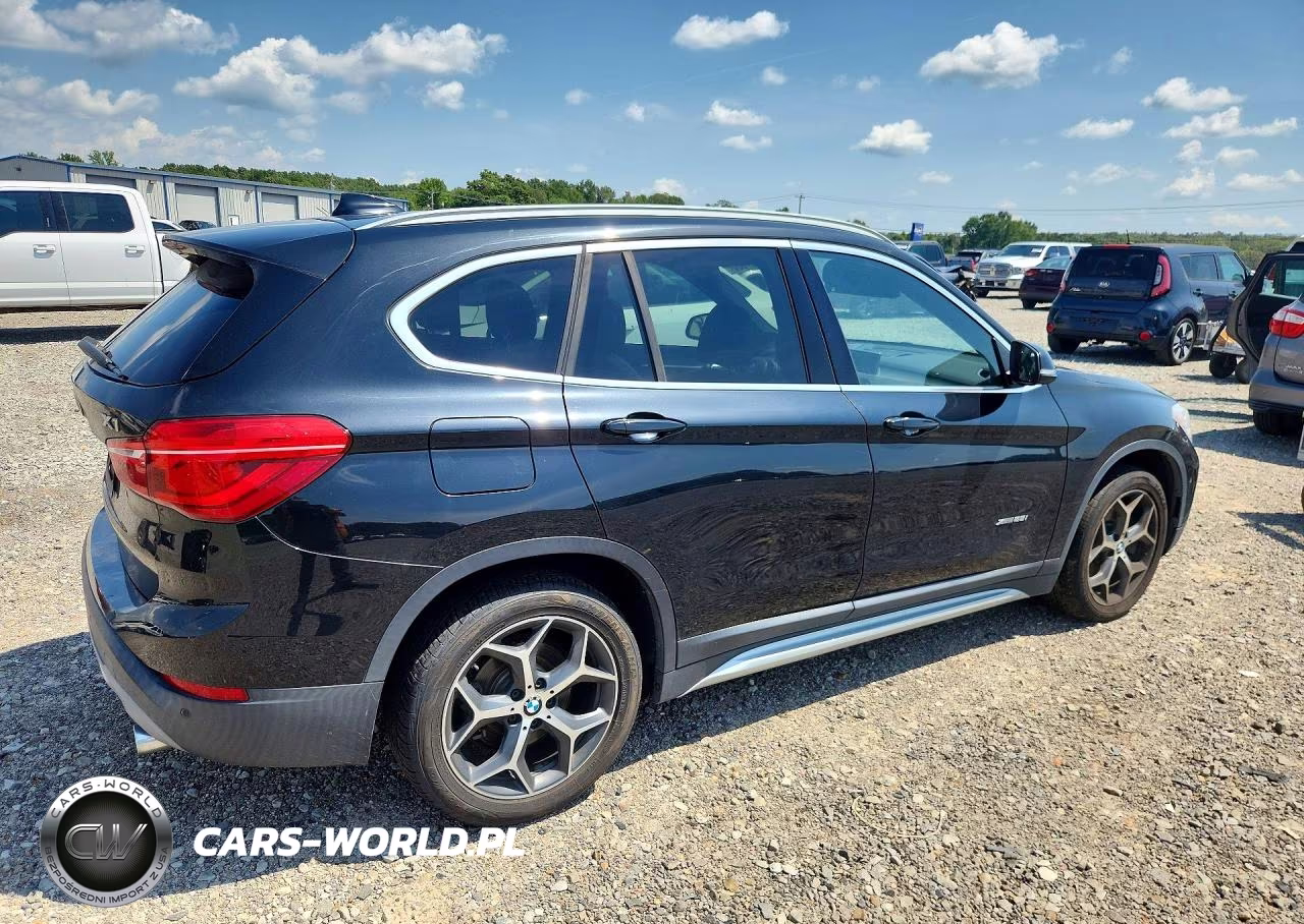 2017 BMW X1 xDrive28I VIN:WBXHT3Z39H4A65769 - 3