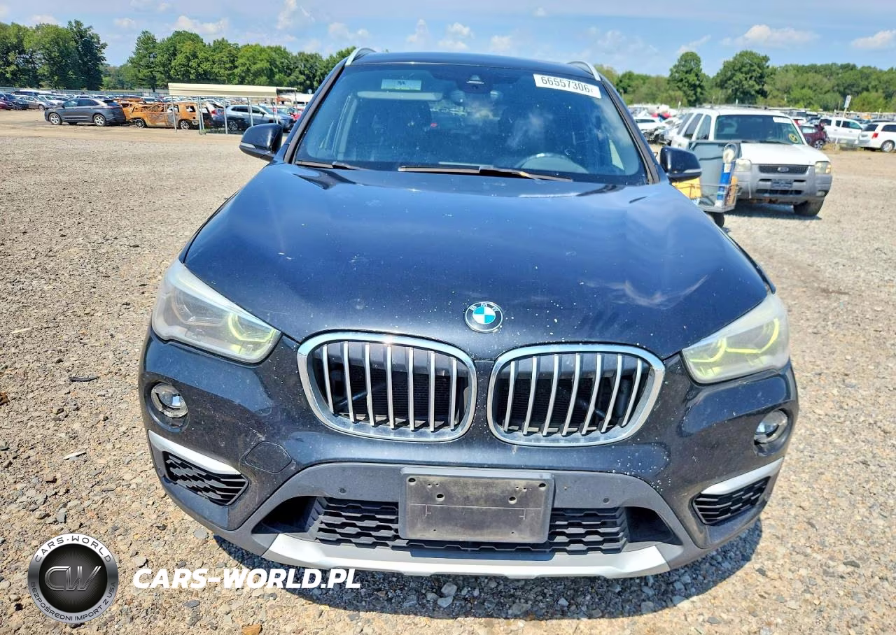 2017 BMW X1 xDrive28I VIN:WBXHT3Z39H4A65769 - 5