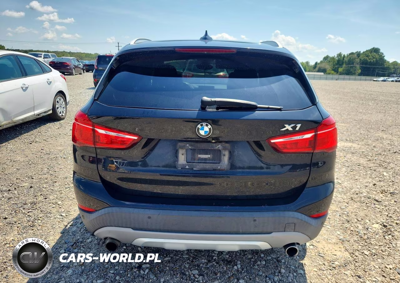 2017 BMW X1 xDrive28I VIN:WBXHT3Z39H4A65769 - 6