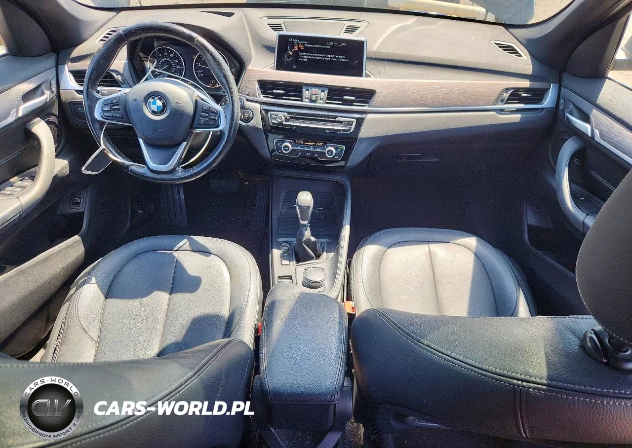 2017 BMW X1 xDrive28I VIN:WBXHT3Z39H4A65769 - 8