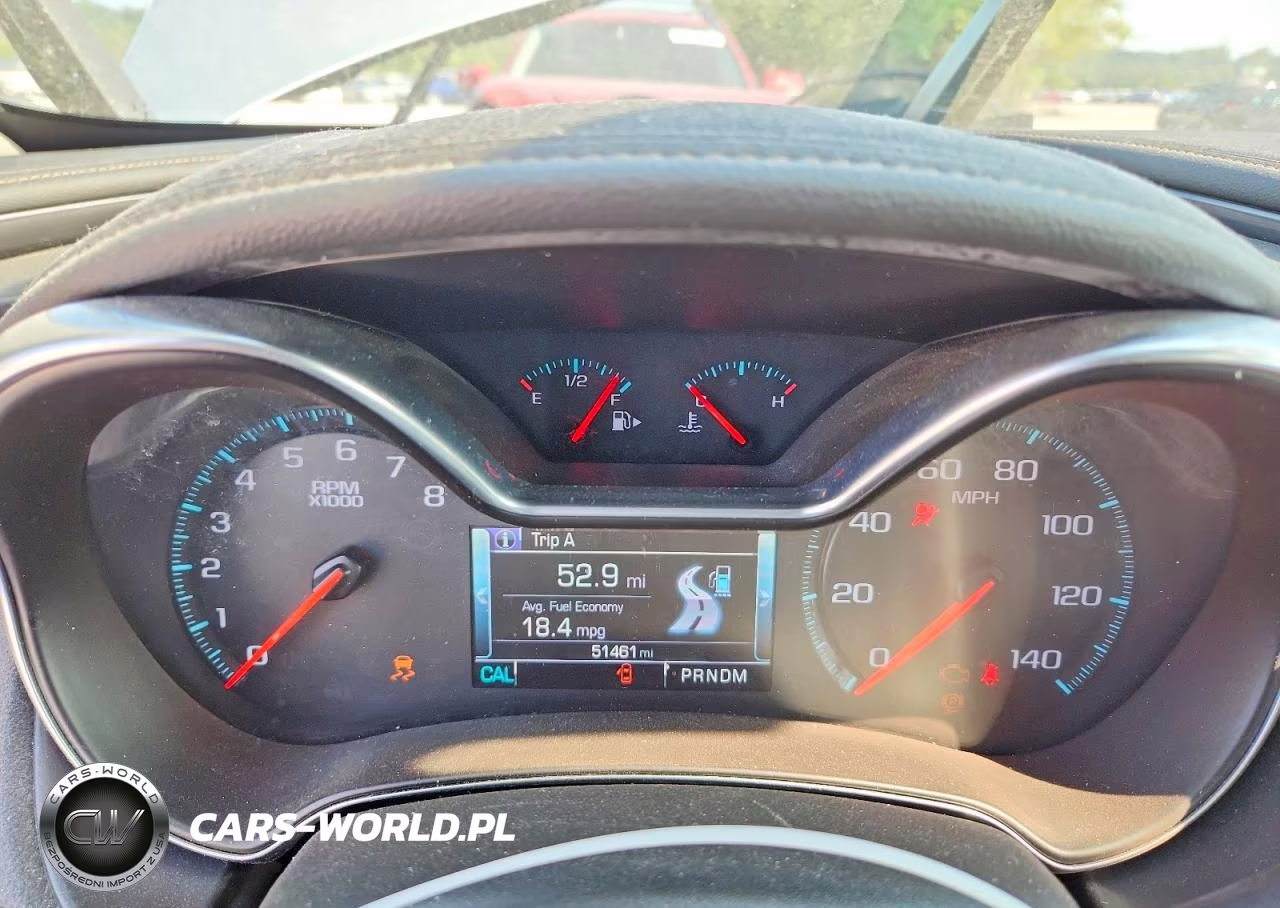 2015 Chevrolet Impala Ltz VIN:2G1165S37F9168250 - 9