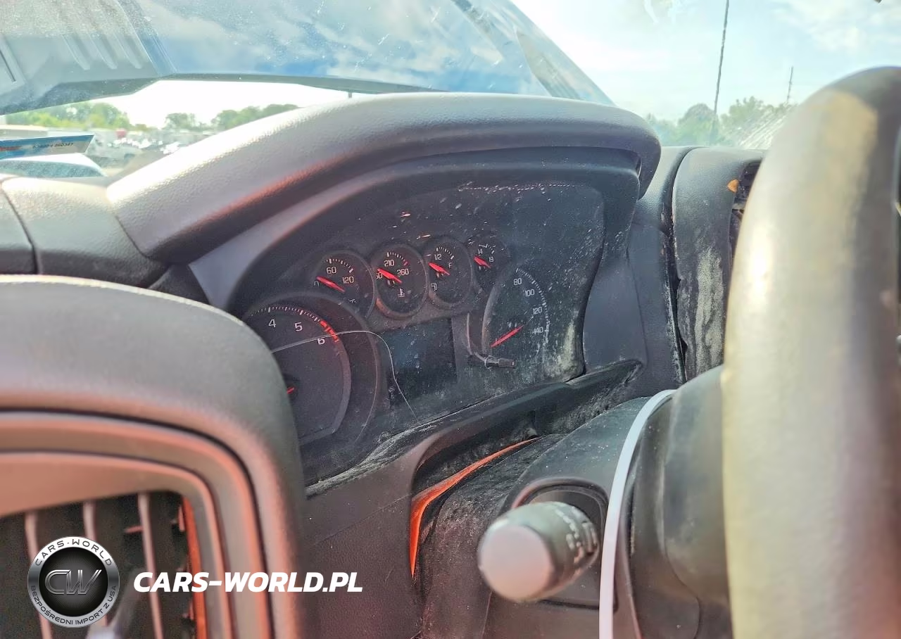 2022 Chevrolet Silverado K2500 Custom VIN:1GC4YME7XNF146594 - 9