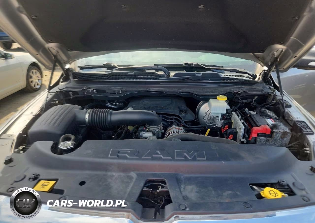 2019 Ram 1500 Big Horn-Lone Star VIN:1C6SRFFT0KN678487 - 11