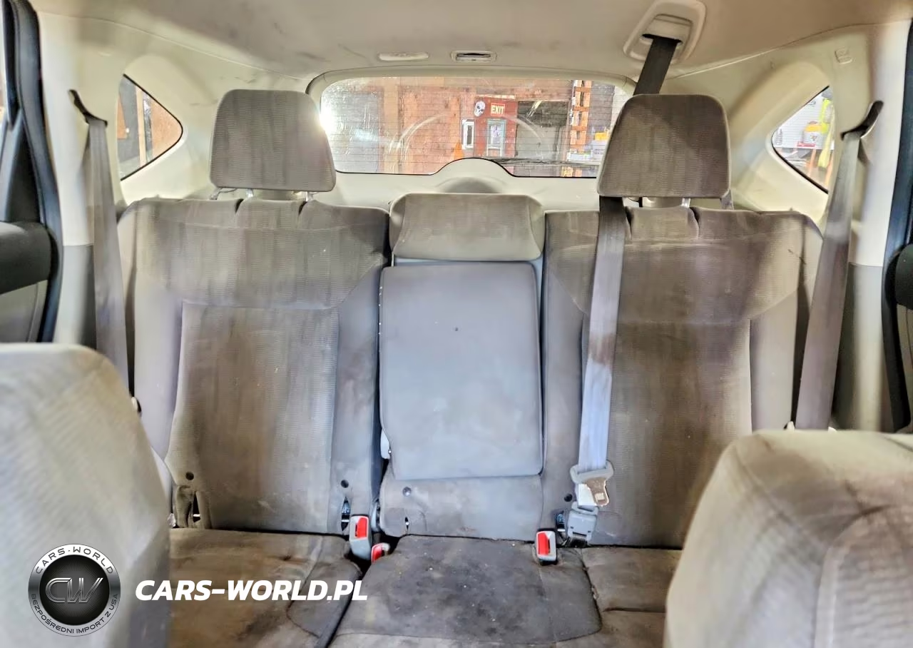 2012 Honda Cr-V Lx VIN:5J6RM4H37CL041045 - 10