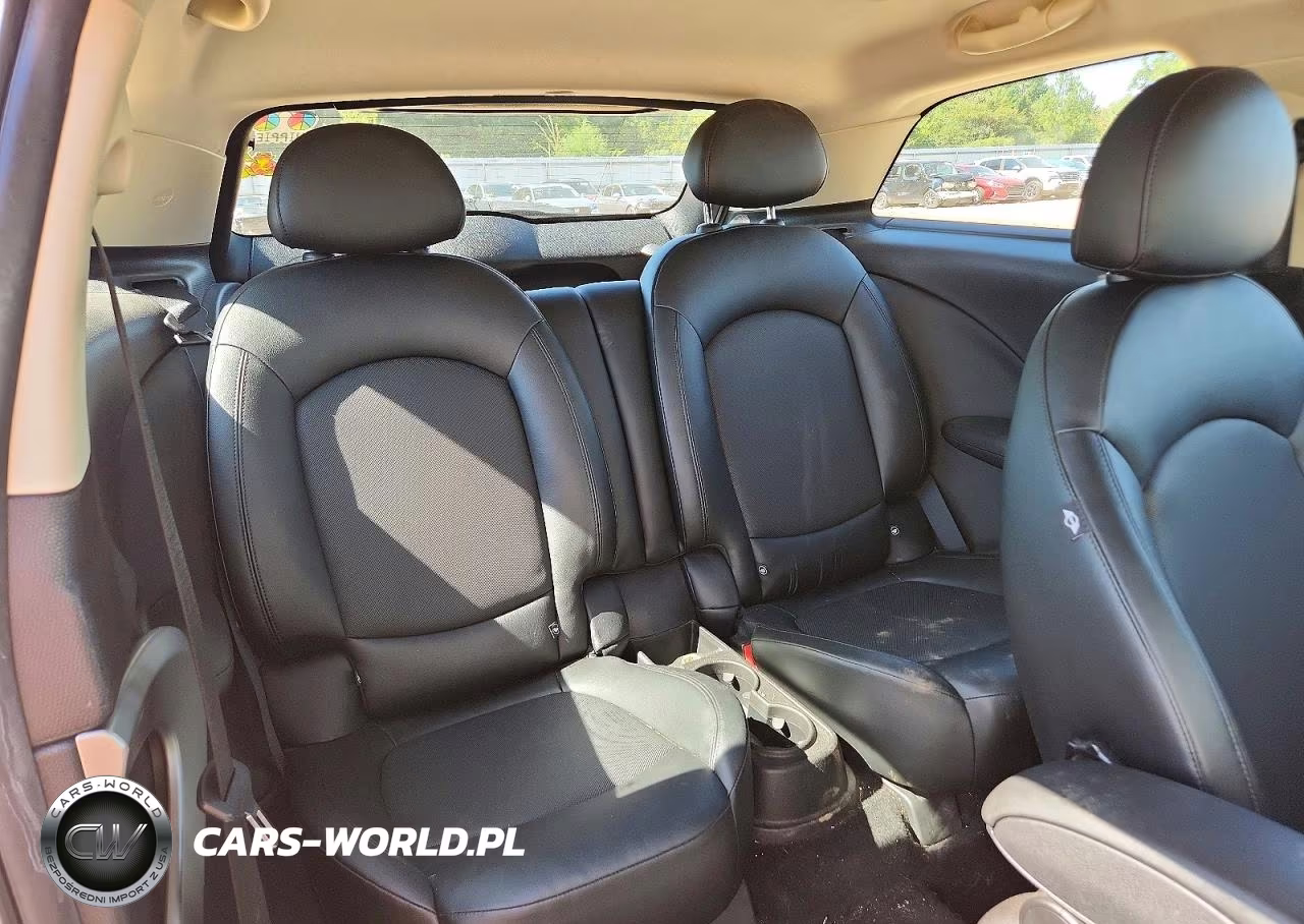 2015 Mini Cooper Paceman VIN:WMWSS1C55FWN95009 - 10