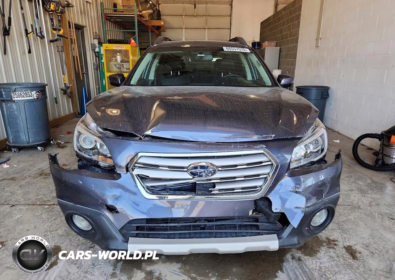 2016 Subaru Outback 2.5I Limited VIN:4S4BSBLC1G3210146 - 5